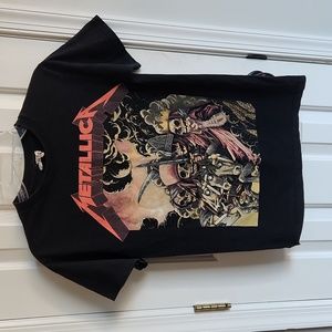 METALLICA Tee